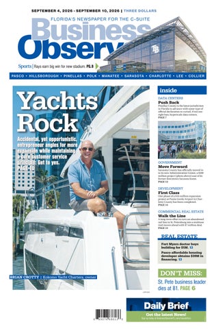 Business Observer 9.4.26