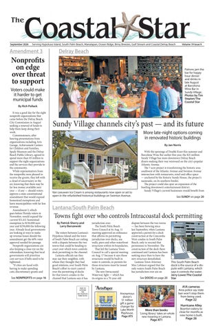 The Coastal Star September 2026