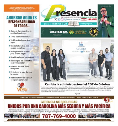Presencia - Año 13 / Número 683