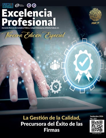 Edición especial - La gestión de la calidad, precursora del éxito de las firmas