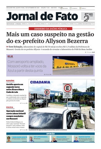 Jornla de Fato