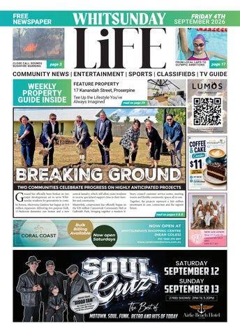 Whitsunday Life issue