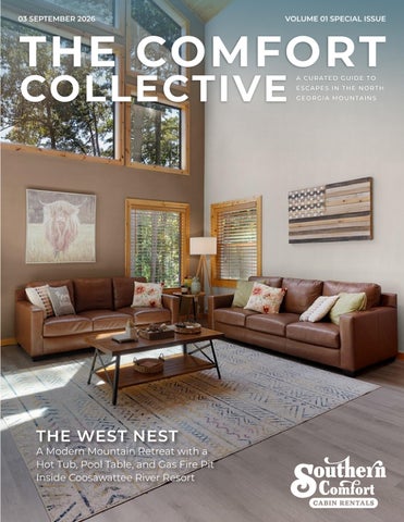 The Comfort Collective_The West Nest_Issue
