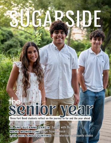 SugarSide Magazine - Issue #5 (September 2026)