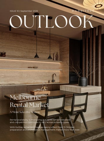 Rabbitree Outlook Magazine_Issue 10 (September 2026)