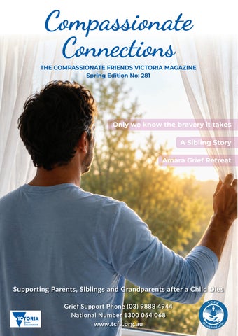 TCFV Magazine Spring 26