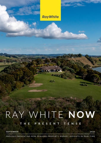 Ray White Now NZ - September 2026