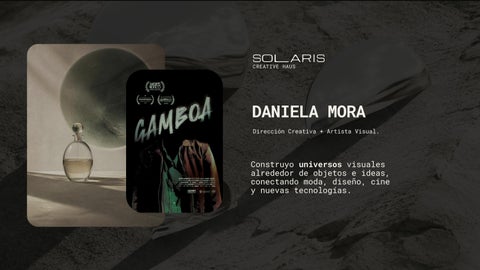 SACREBLEU X SOLARIS