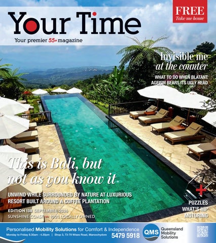 Your Time Sunshine Coast - September 2026