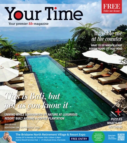 Your Time Brisbane - September 2026