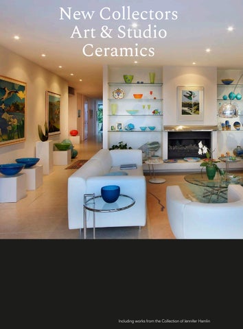 New Collectors Art & Studio Ceramics