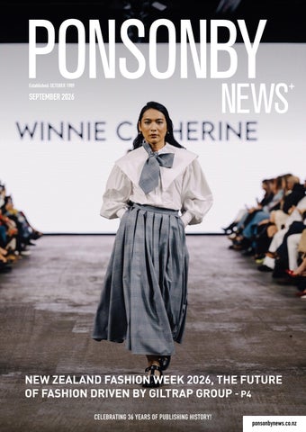 Ponsonby News September 26