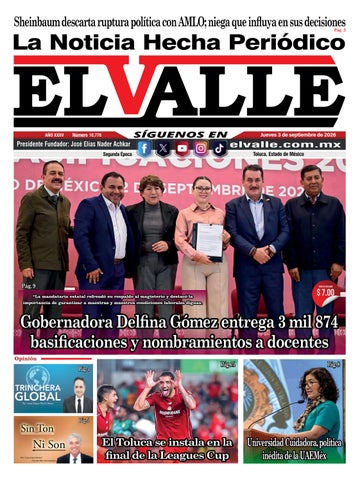 EL VALLE 3-IX-26