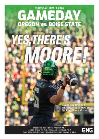 9-3-26 - Gameday Boise State Edition - Emerald Media Group