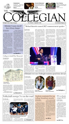 Collegian 09.03.2026