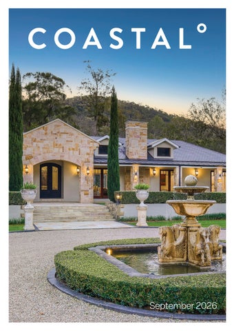 Coastal Magazine | September Edition