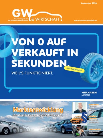 GW & Wirtschaft 9/2026