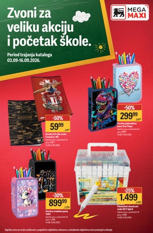 Mega Maxi katalog