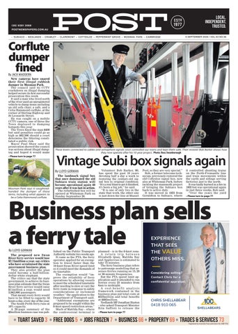 POST Newspapers 5 September 2026