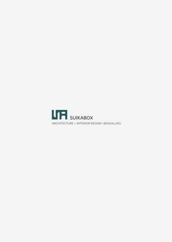 SUIKABOX PORTFOLIO