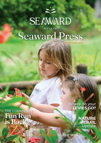 Seaward magazine - September 2026
