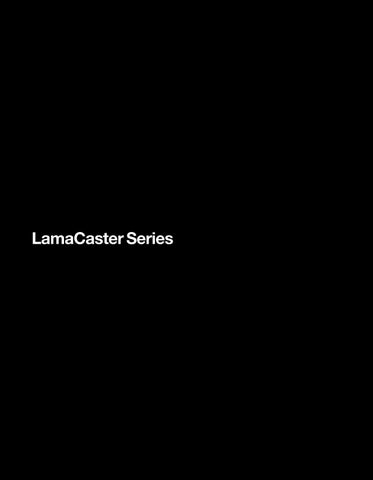 Titus LamaCaster 家具系列 - 手册 英文 第 2 页