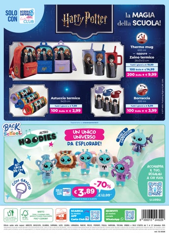 Volantino Acqua e Sapone 12/2026 第 17 页
