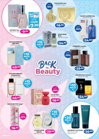 Volantino Acqua e Sapone 12/2026 第 3 页