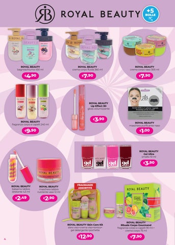 Volantino Acqua e Sapone 12/2026 第 4 页