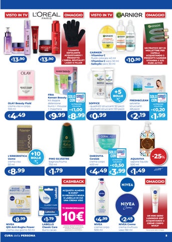 Volantino Acqua e Sapone 12/2026 第 5 页