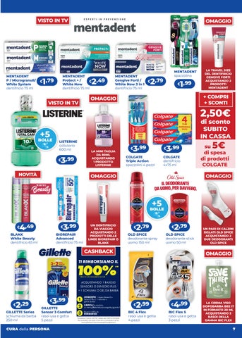 Volantino Acqua e Sapone 12/2026 第 7 页
