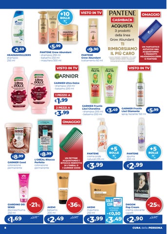 Volantino Acqua e Sapone 12/2026 第 8 页