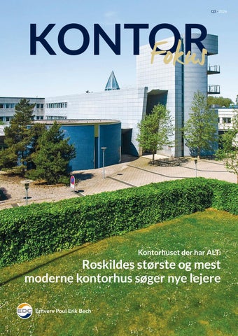 Kontor Fokus August 2026