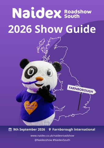 Naidex South 2026 Digital Show Guide