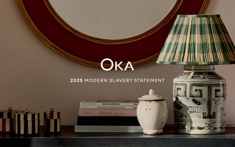 OKA 2025 Modern Slavery Statement