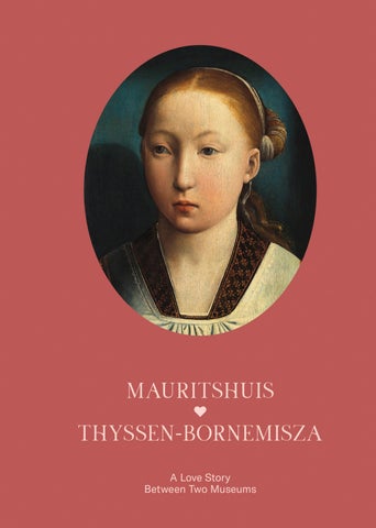 Thyssen Bornemisza & Mauritshuis