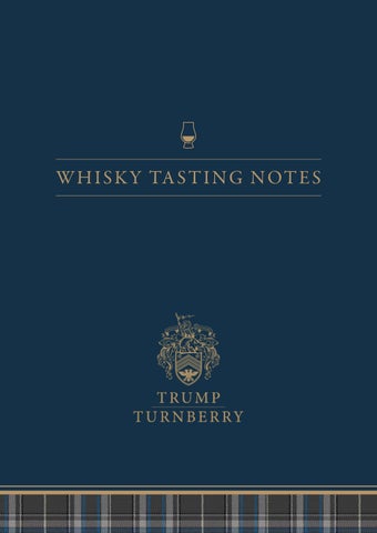 Whisky Guide