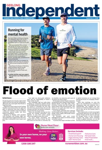 Geelong Indy - 4th September 2026
