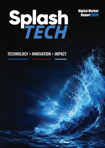 SplashTech Digital Market Report 2026