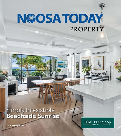 RE - Noosa Today - 4th September 2026
