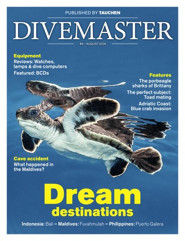 Divemaster 08/26
