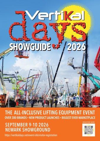 Vertikal Days Guide 2026