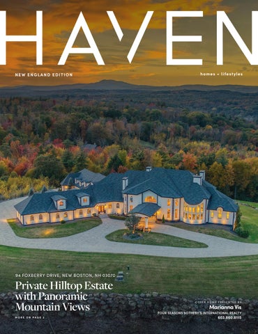 Haven New England | September 2026