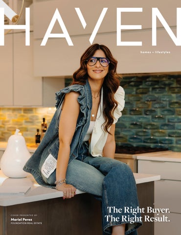 Haven Central & North Florida | Mariel Perez | August 2026