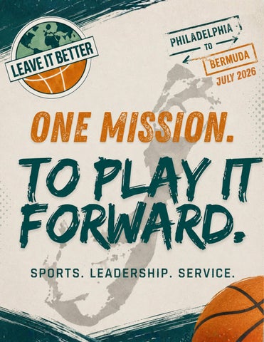 Play it Forward 2026