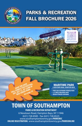 2026 Fall Winter Brochure