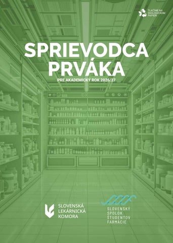 Sprievodca Prváka 2026-2027