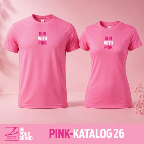 Rosa Sløyfe PINK katalog 26 New Wave Profile