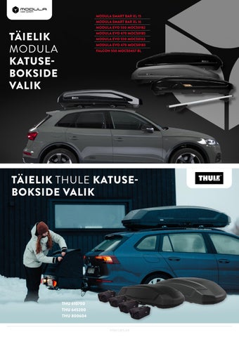 Lisatarvikud hooajaks sügis-talv 2026/2027 第 7 页