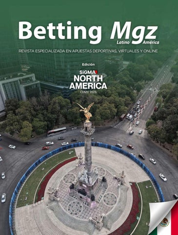 Betting Mgz 62 - SiGMA North America